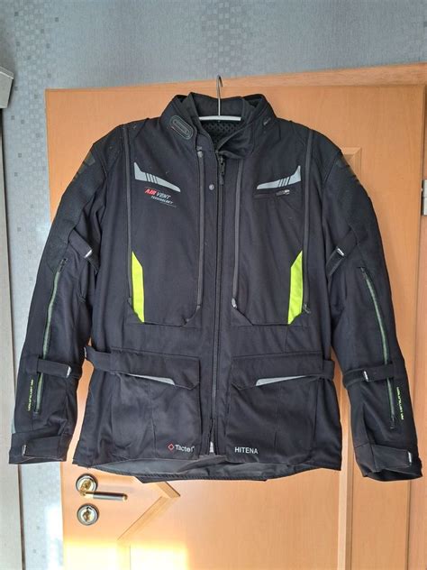 BÜSE Agadir Motorradjacke